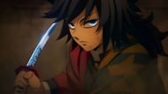 Still of Giyu (Image via Ufotable)